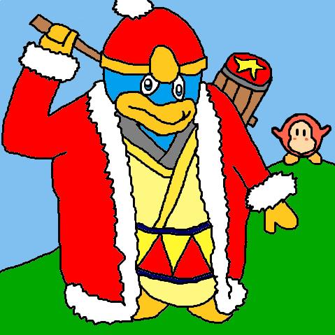 King Dedede